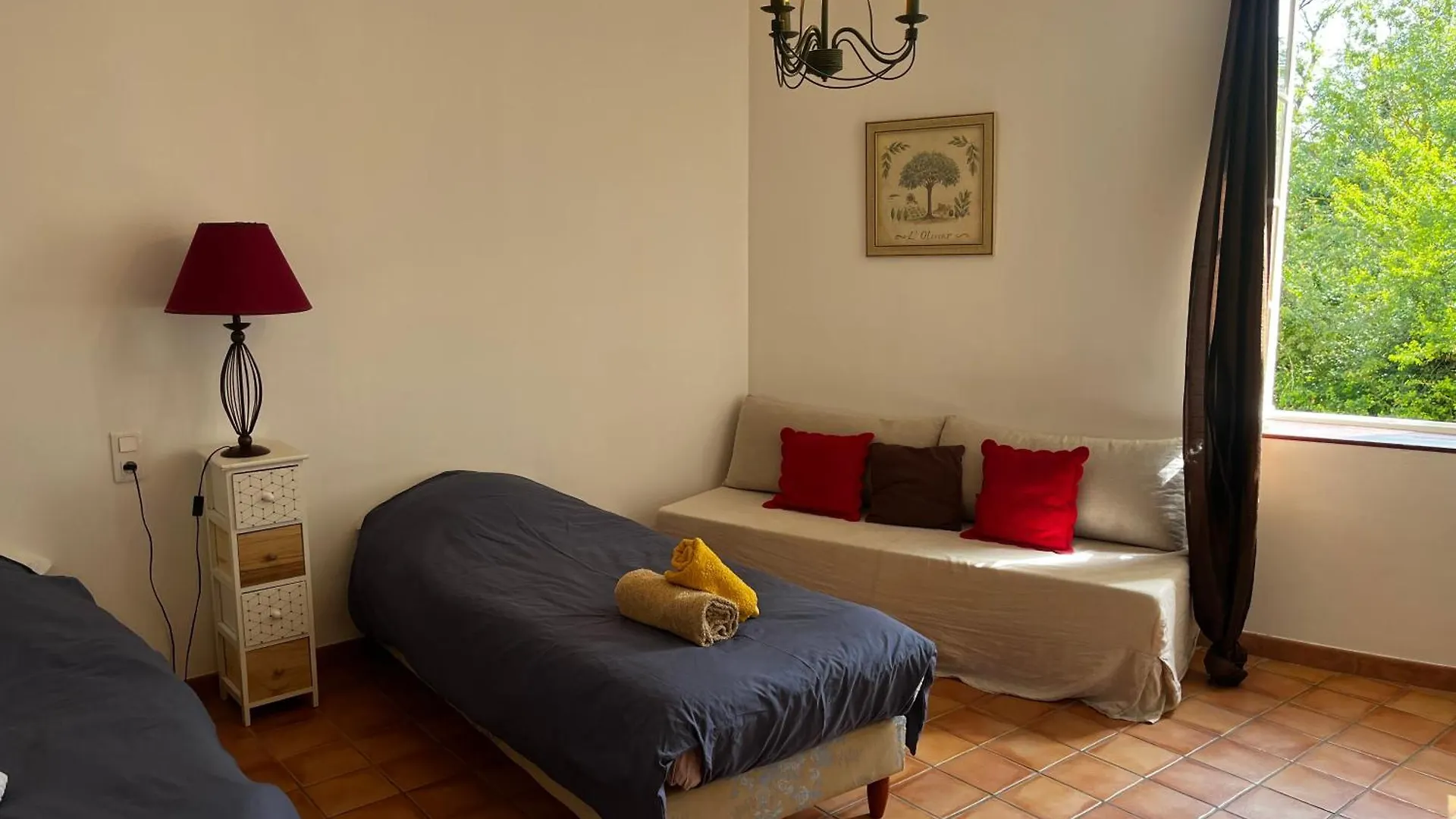 Le Mas De Trevouse Saint-Saturnin-les-Avignon Holiday home