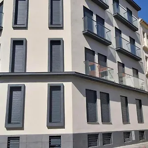 Del Parque Flats Urban , Málaga Spanje