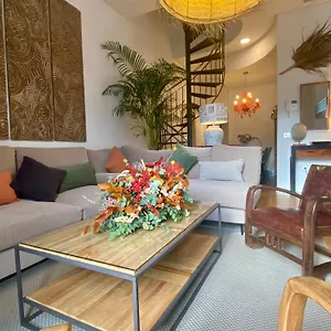 La Terraza De Porvenir 10 - , Jerez de la Frontera Spanje