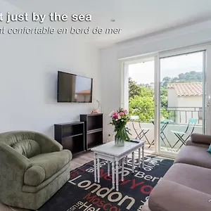  Appartement Cosy Flat Just By The Sea - Dodo Et Tartine
