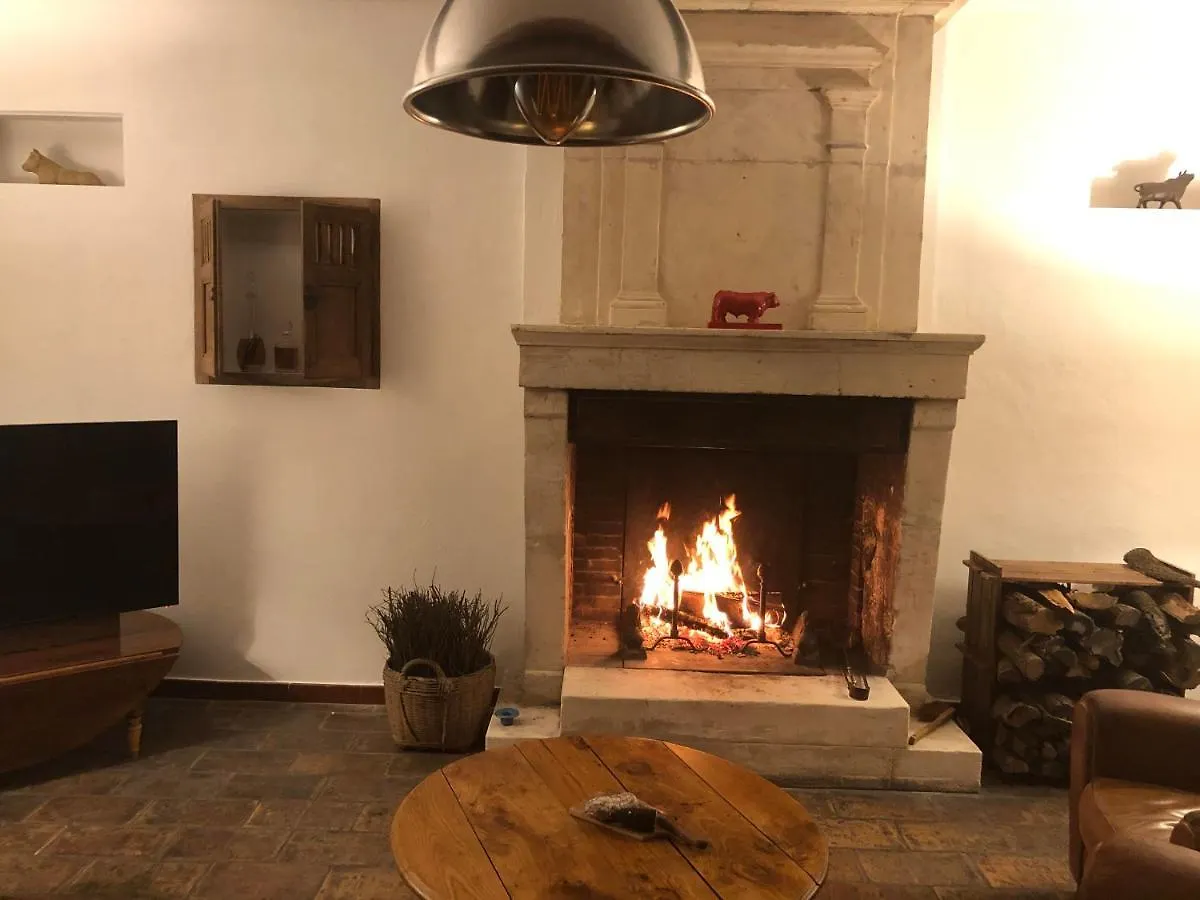 Le Mas De Trevouse Saint-Saturnin-les-Avignon