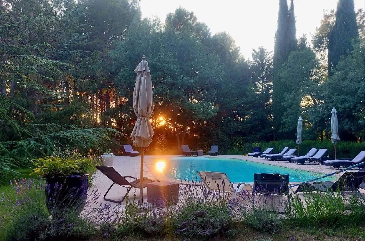 Le Mas De Trevouse Saint-Saturnin-les-Avignon Holiday home