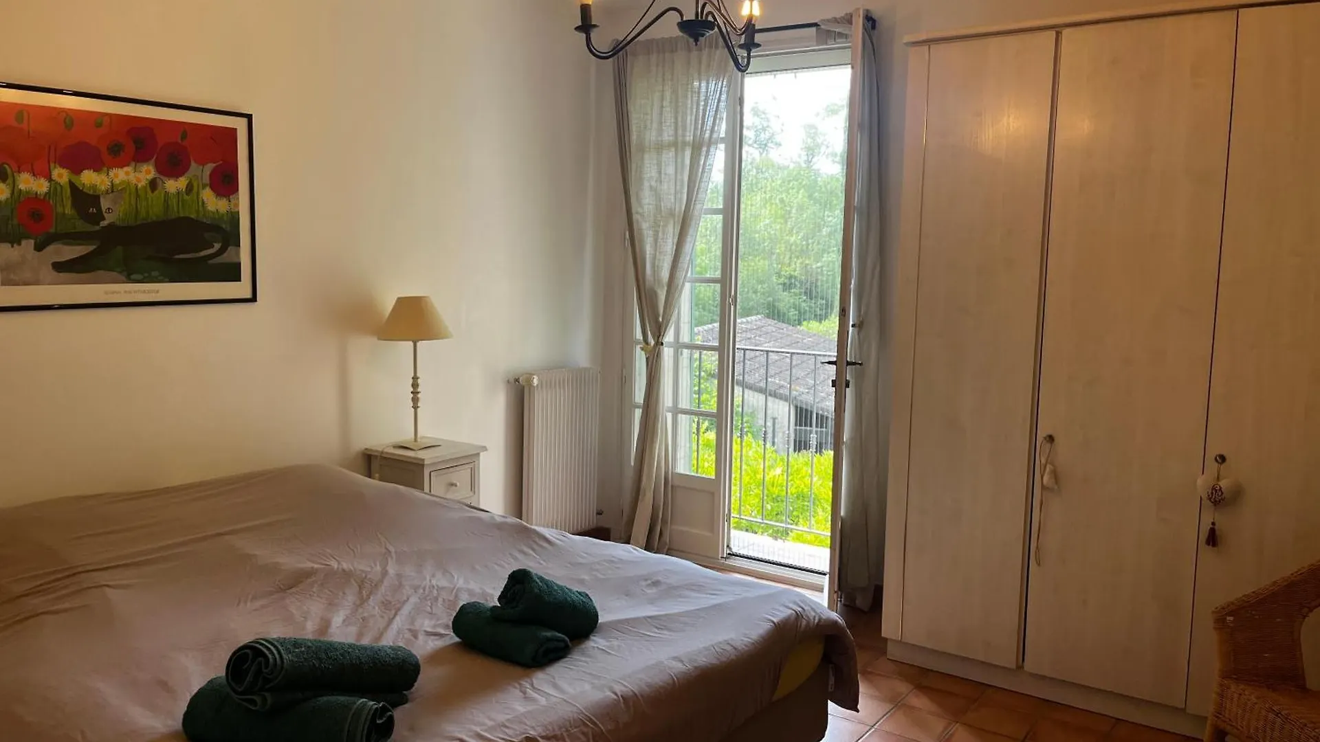 Le Mas De Trevouse Saint-Saturnin-les-Avignon