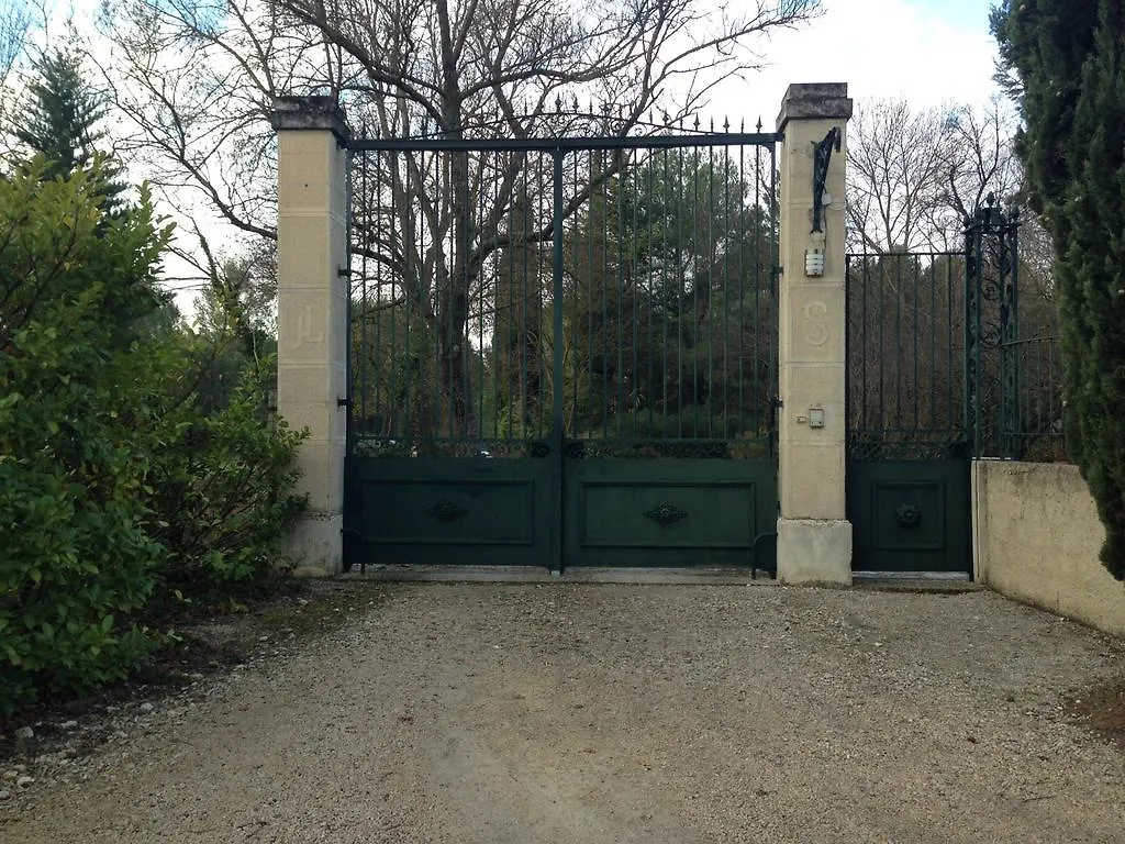 Le Mas De Trevouse Saint-Saturnin-les-Avignon Holiday home