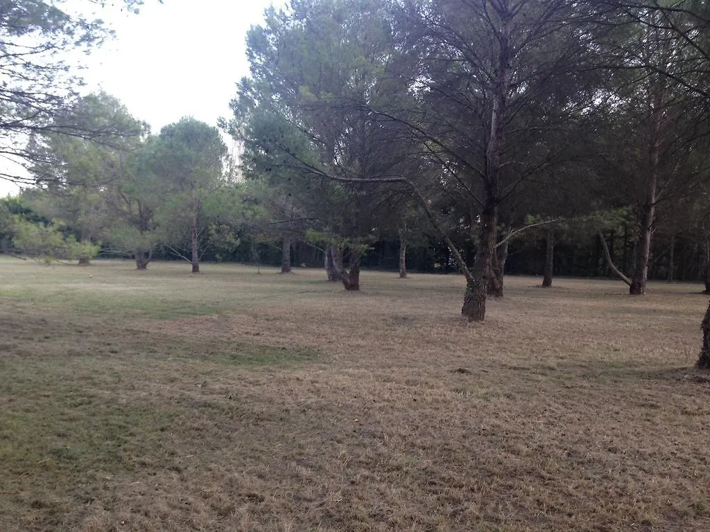 Le Mas De Trevouse Saint-Saturnin-les-Avignon 0*,