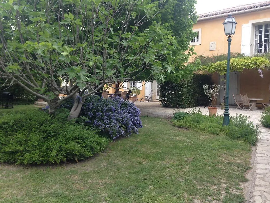Le Mas De Trevouse Saint-Saturnin-les-Avignon