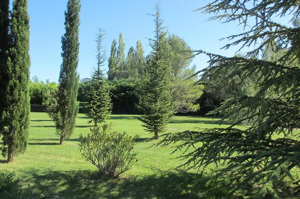 Holiday home Le Mas De Trevouse Saint-Saturnin-les-Avignon France