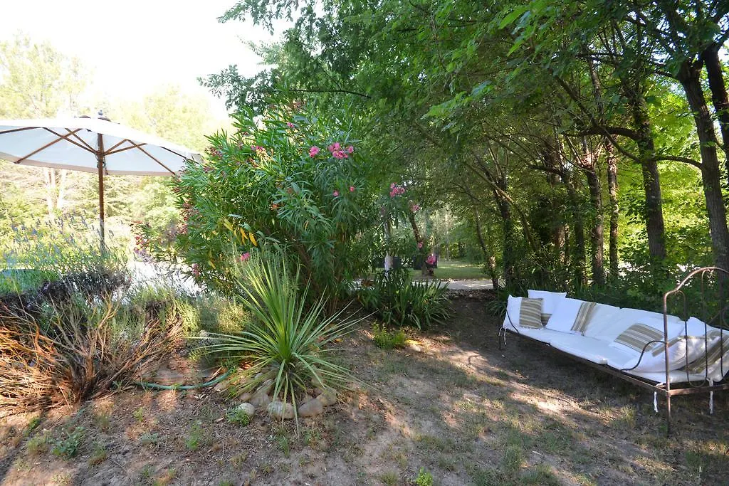 Le Mas De Trevouse Saint-Saturnin-les-Avignon
