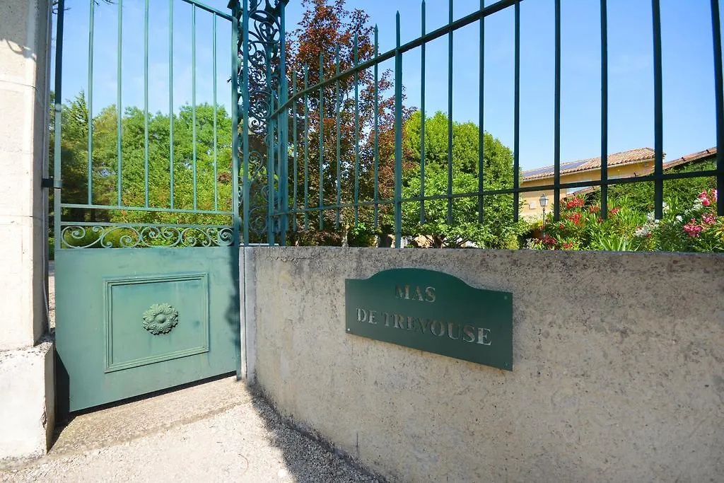 Le Mas De Trevouse Saint-Saturnin-les-Avignon 0*,