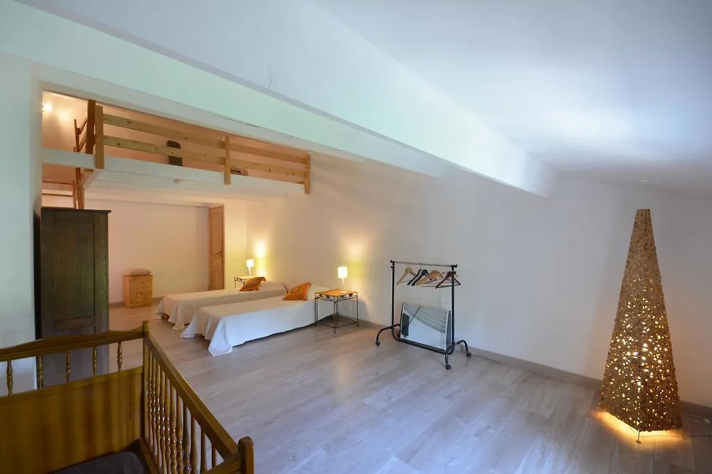 Le Mas De Trevouse Saint-Saturnin-les-Avignon Holiday home