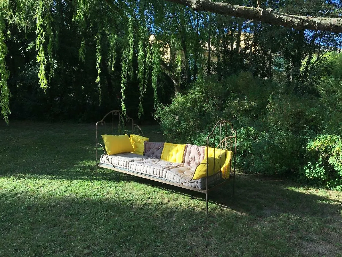 Le Mas De Trevouse Saint-Saturnin-les-Avignon France