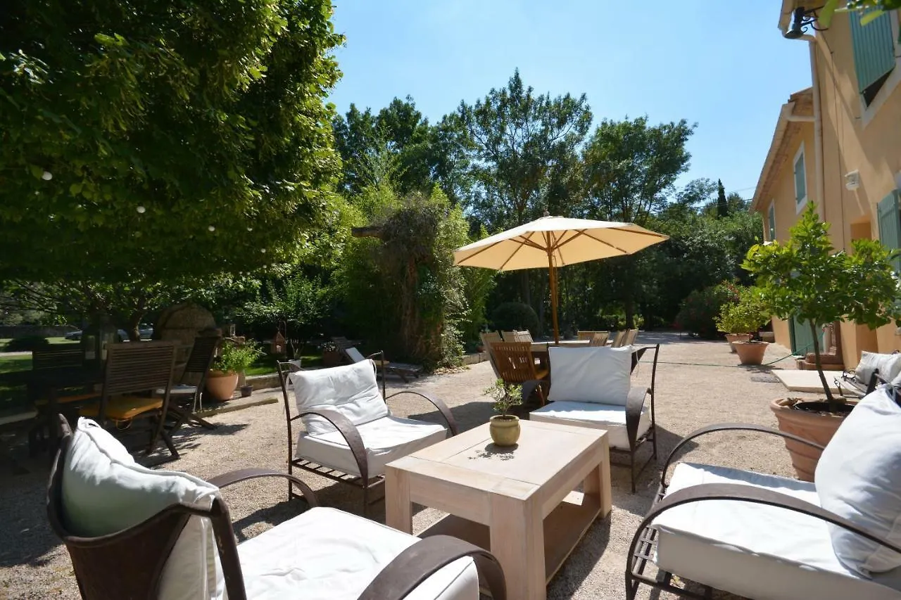 Holiday home Le Mas De Trevouse Saint-Saturnin-les-Avignon France